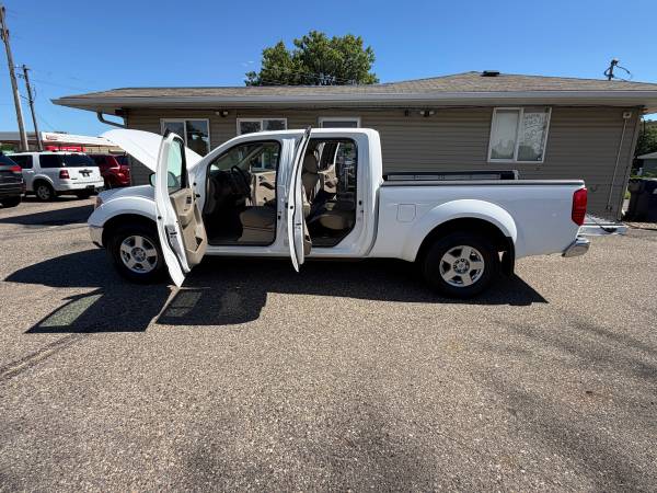 2008 Nissan FRONTIER - Photo 8