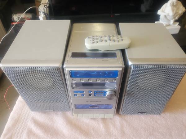 Philips radio 1