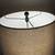 Modern Black & Glass Table Lamps with Linen Shades – Matching Pair 3 thumbnail