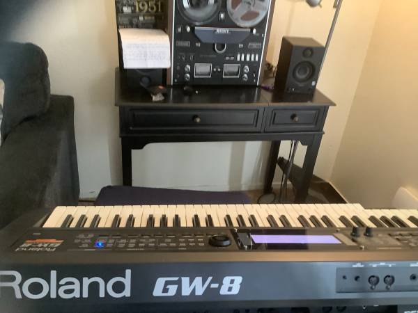ROLAND GW 8 1