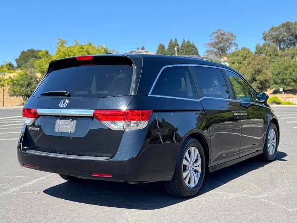 2016 Honda Odyssey EX-L 8 Pasajeros Título Limpio Cámara de Reversa sienna - $8,900 (Hayward)63624217767041123