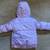 Girls Pink Coat Size 3 3 thumbnail