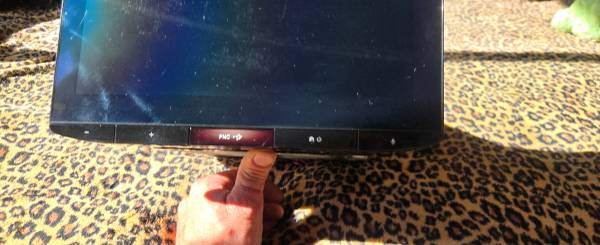 Car stereo 1