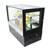 Countertop Refrigerated Cake Showcase Right Angle Bakery Cabinet210080 5 thumbnail