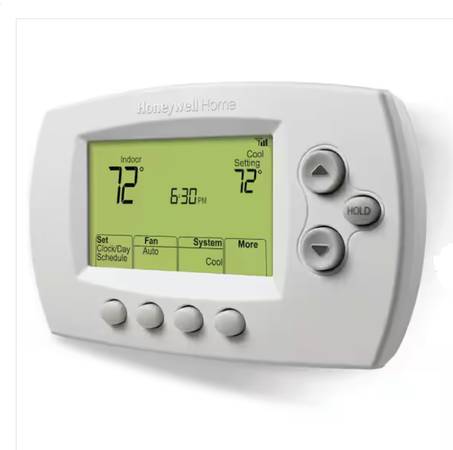 New Honeywell Smart WiFi Programmable Thermostat 1