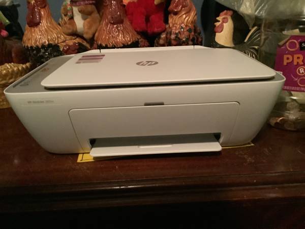 Hp printer 50.00 1