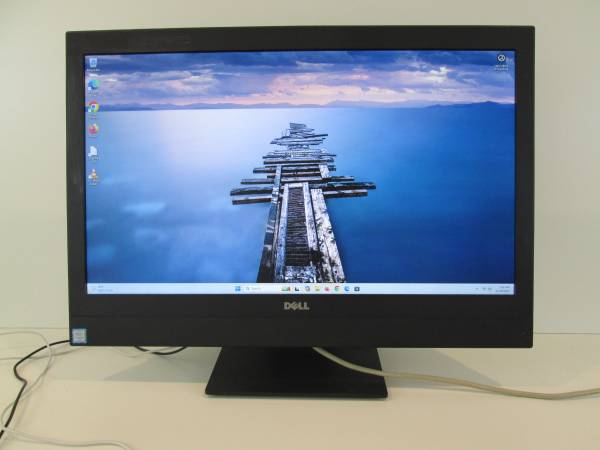 Dell Optiplex 7440 All In One 23.8” Screen  i5-6500 8GB RAM New SSD Wi 1