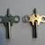 Antique German clock keys Vigor CM-600 and HR 75-281 1 thumbnail