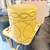 Yellow stool with storage 1 thumbnail