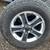 18 Jeep Gladiator Wrangler wheels rims Bridgestone Dueler AT 255/70R18 1 thumbnail