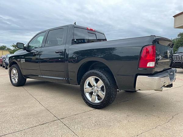 2019 Ram 1500 Classic Lone Star 4x2 Cabina Doble 5.7 Caja - $23298.0063488971208451122