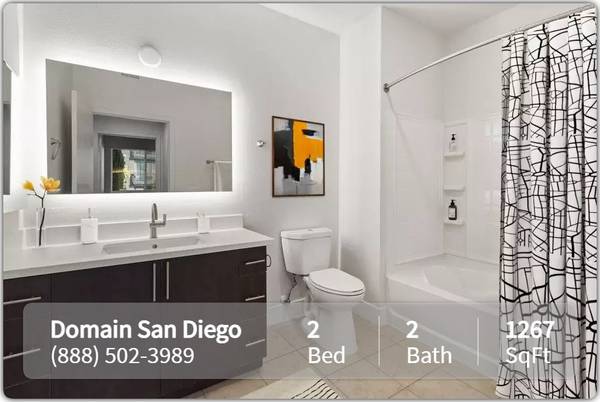 $3,478 / 2hab - 1267ft2 - ¡Vive la experiencia definitiva de vida estilo resort! ALQUILER GRATUITO* (San Diego)63878361470593120