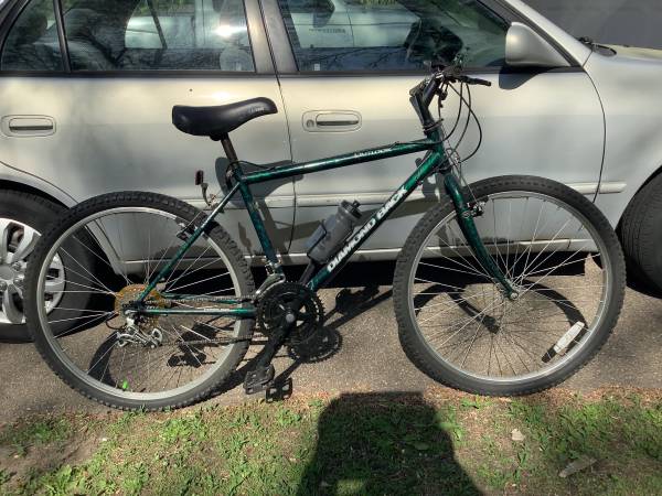 DIAMOND BACK OUTLOOK mtn. Bike 1