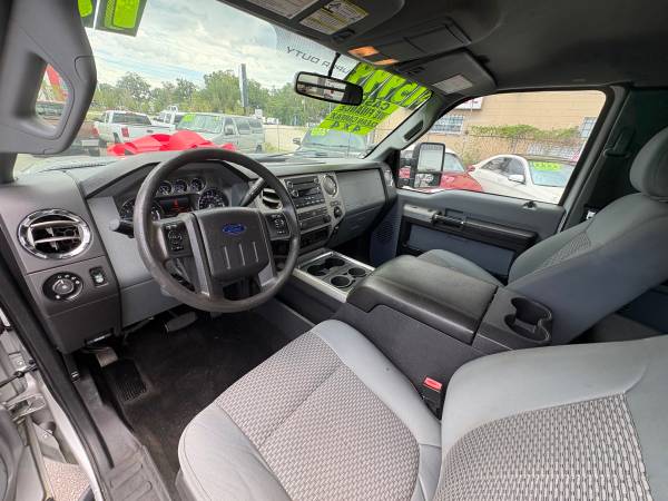 2015 Ford F-250SD SUPERCAB XLT - Photo 13