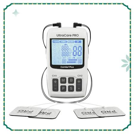 Portable IFT and TENS Machine for Home Physiotherapy 1