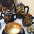 Antique Japanese Lacquerware Tea Set 3 thumbnail