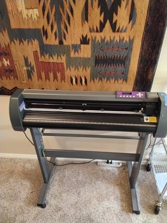 US Vinyl Cutter Modle 871 1