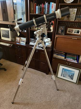 Celestron Omni XLT 102 Telescope 1