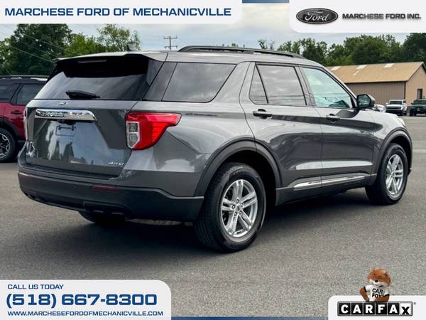 2022 Ford Explorer XLT AWDSUV FOR - $32,900 (1003 Hudson River Rd Mechanicville, NY 12118)63622594016643122