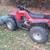 1986 Honda TRX 350 4X4 with Plow and Winch 2 thumbnail