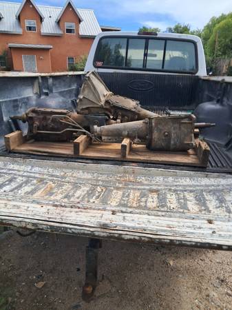 4 Speed Toploader Transmissions 1