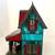 Coca Cola Franklin Mint Stained Glass Corner Store Fountain Service 1995 9 thumbnail