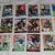Old Football Card Lot - 92 Old Football Cards - Chicago Bears 1985 3 thumbnail