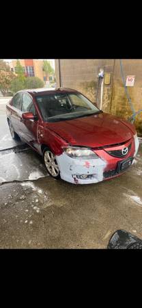 2008 Mazda 3 (Needs some work) 1