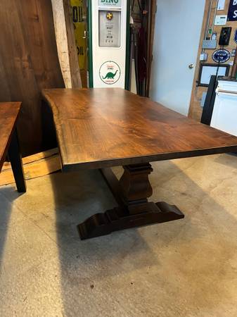 Farm Tables made from Pennsylvania Reclaimed Wood 1