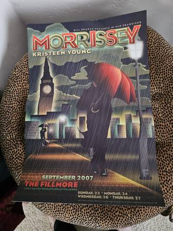 Morrissey Poster 1
