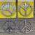 Peace Sign Logos 2 thumbnail