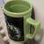 Hulk Neca Marvel 2003 Porcelain Large Green Mug 3-D 4 thumbnail