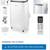 Honeywell air conditioner new open box 4 thumbnail