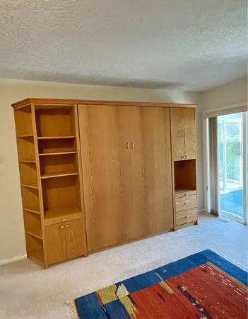 Double  Murphy bed - Double 1