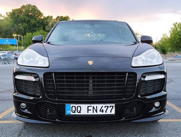 2008 Porsche Cayenne GTS - $14,500 (Bowie)63616550379521122