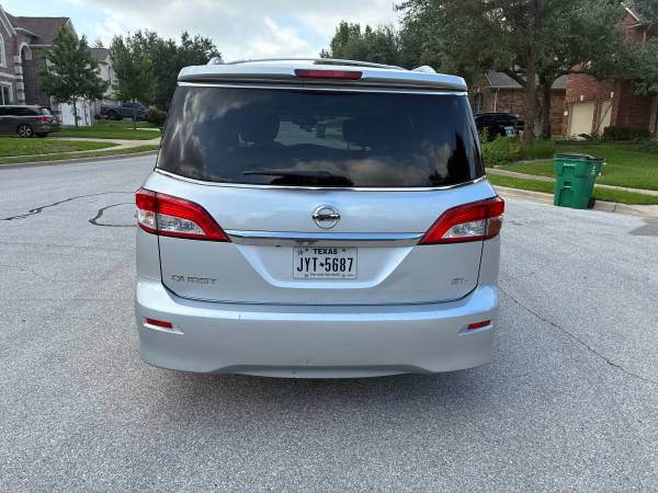 2011 Nissan Quest - $3,995 (Cedar Park)63621898983427121