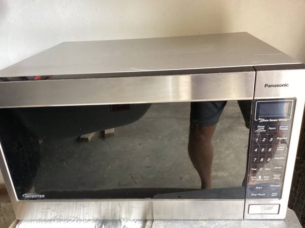 Microwave 1