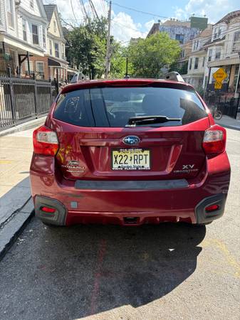 2014 Subaru crosstreet - $6,500 (Bron)63654709898113120
