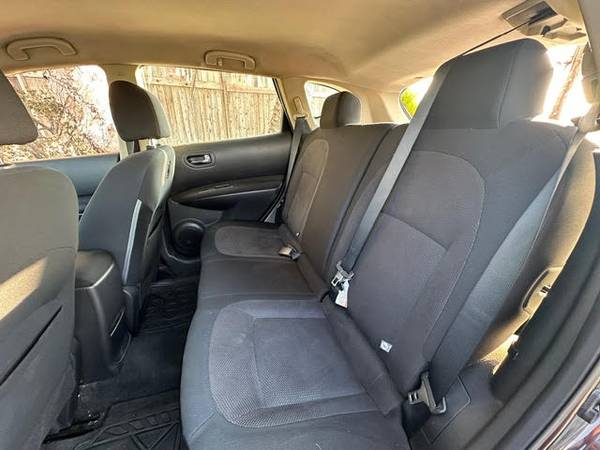 2014 Nissan Rogue S - $6,500 (San Pedro)63441175074817124