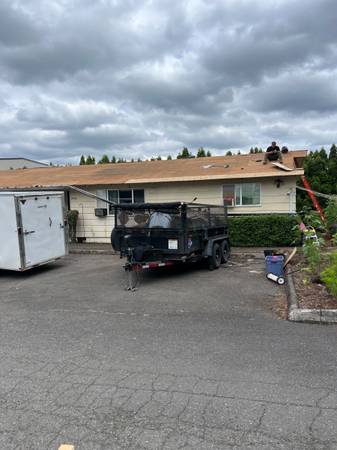 Winter Discounts – Fencing, Gates, Decks, Roofing Repairs (Licensed) 1