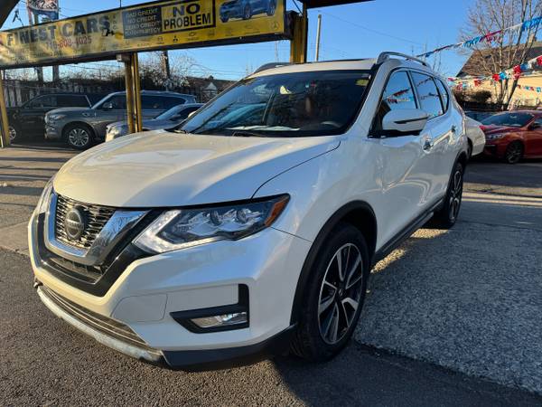 2019 Nissan Rogue SL AWD - $9,995 (Staten Island)63654722946307120