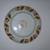 Vintage Porcelain Childs Plate From Japan, Football Theme, 7.25" 3 thumbnail