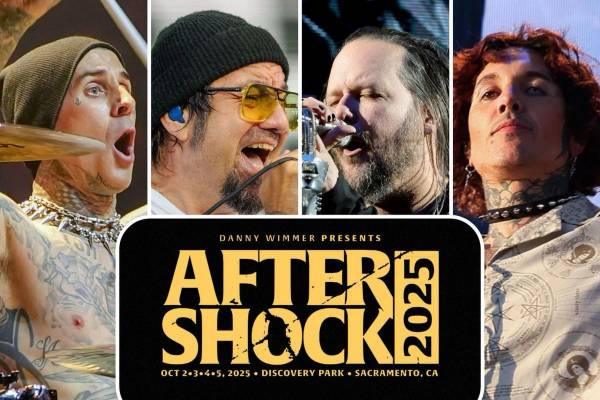 Aftershock/Transporte al aeropuerto (Sacramento)63848875372419122