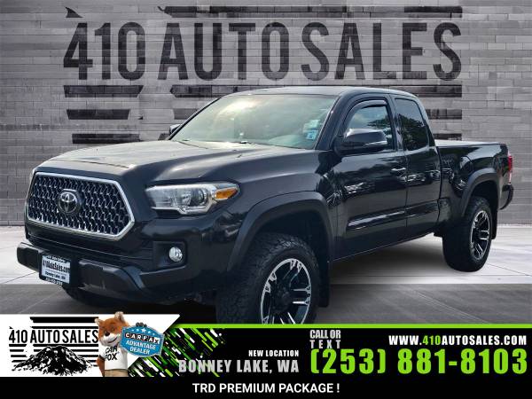 2019 Toyota Tacoma TRD Off-Road - Photo 6
