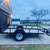2022 6’ x 10’ Utility Trailer w/ Tailgate 5 thumbnail
