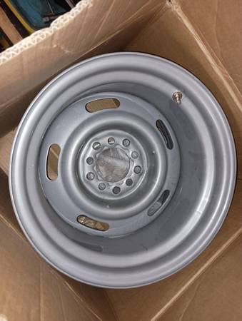GM Rally Rims 1