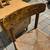 Danish Modern early Borge Mogensen J39 oak chair w/ rush seat A239 7 thumbnail