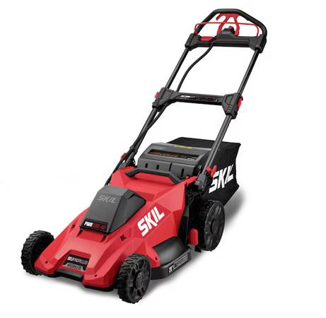 SKIL PWR CORE 40-volt, 20-in Self-Propelled 40V Cordless Lawn Mower 1