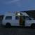 Van life/camping 2002 Chevy Express—works but will need to be towed for repair 3 thumbnail