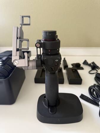 DJI Osmo Pro Kit includes Zenmuse X5 with 15mm f/1.7 Lens